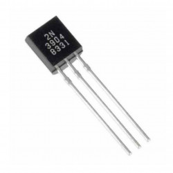 Transistor 2n3904 NPN 200mA 40V