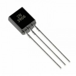 Transistor 2n3906 PNP 200mA 40V