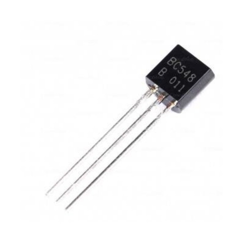 Transistor BC548B NPN 30v 100mA