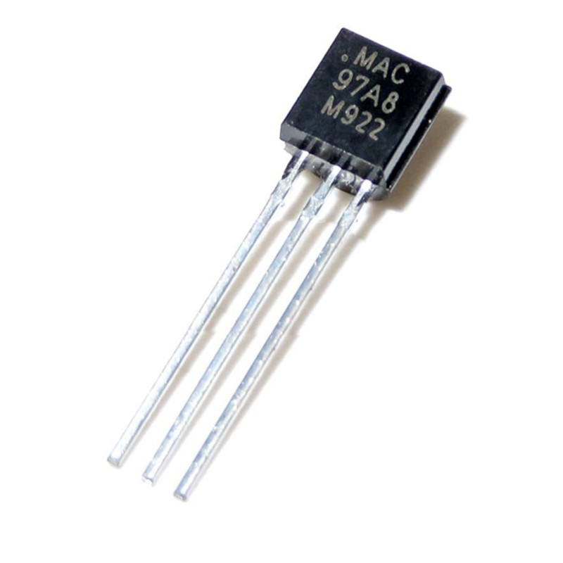 Triac MAC97A8 0.7 A 600 V