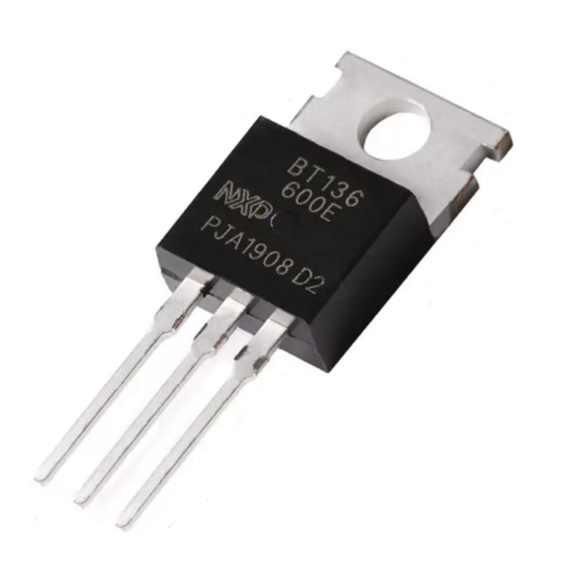 Triac BT136 600E 4A 600v