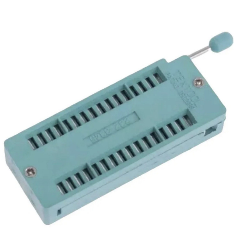 Base ZIF 32 Pines ( centro ancho )