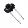 Push Button 2 Pines 6X6X5 mm