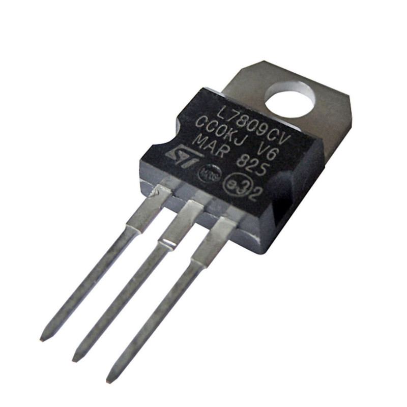 Regulador De Tensión 7809