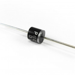 Diodo Rectificador P600G 6A 400V