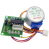 Motor A Paso 28BYJ-48 Unipolar con su driver ULN2003