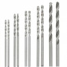 Kits De 10 Brocas Para Circuito Impreso (2 x 0.5mm , 2 x 1.0mm , 2 x 1.5mm, 2 x 2.5mm Y 2 x 3.0mm)