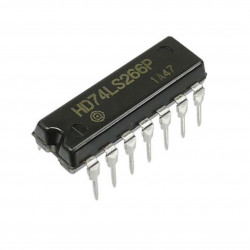 74ls266 TTL Compuerta Lógica Xnor Cuádruple