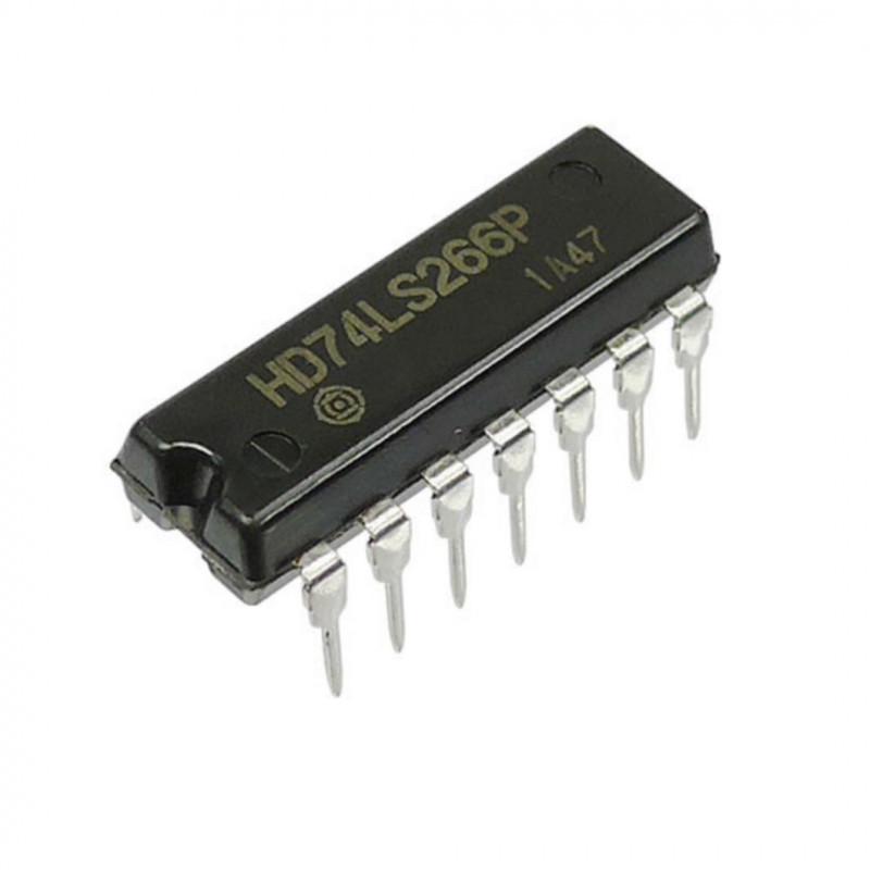 74ls266 TTL Compuerta Lógica Xnor Cuádruple