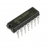 74ls266 TTL Compuerta Lógica Xnor Cuádruple