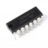 Cd4017 CMOS Contador-Divisor /Decodificador De Decadas