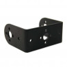 Bracket De Aluminio Para Servomotor (Tamaño Standart) Tipo "U Corto"