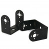 Bracket De Aluminio Para Servomotor (Tamaño Standart) Tipo "U Corto"