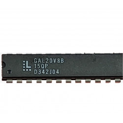 GAL20V8B-15QP Arreglo Logico Programable /borrable