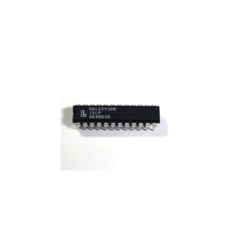 GAL22V10B-15LP Arreglo Logico Programable/borrable