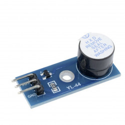 Módulo Buzzer Activo De Bajo Nivel De Corriente 5V