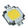 Led De Potencia COB Blanco Cálido 10W