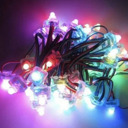 Led Pixel RGB WS2811 12mm 5V