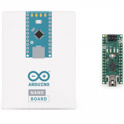 Arduino Nano Original Made In Italy