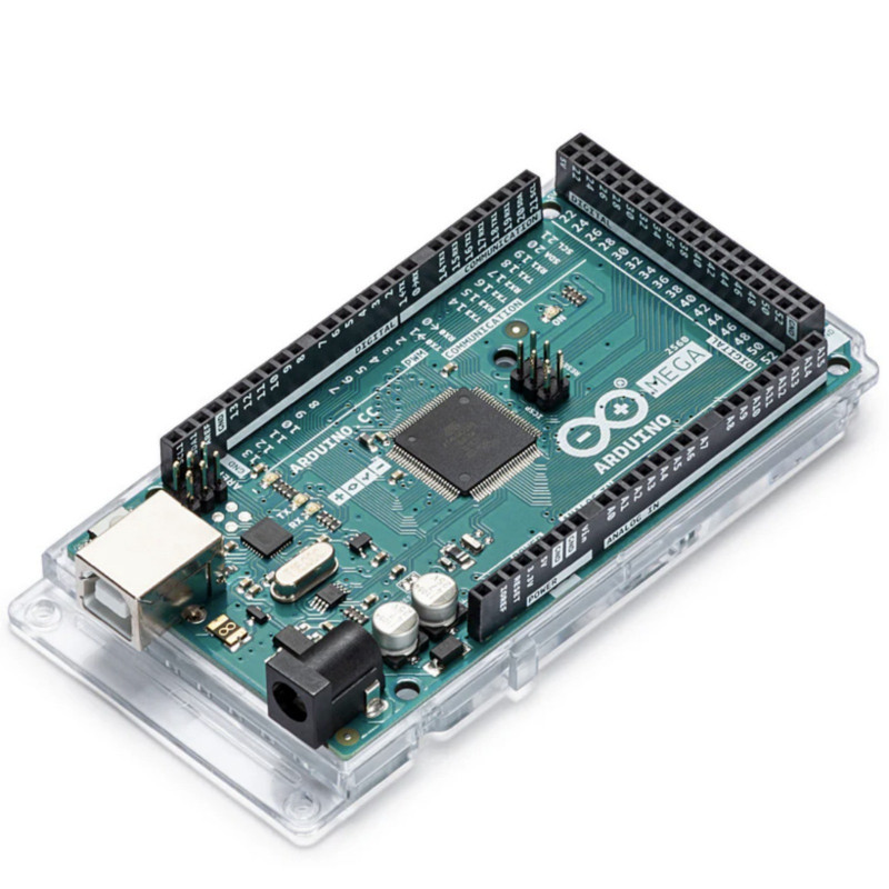 Arduino Mega R3 2560 Original Made In Italy