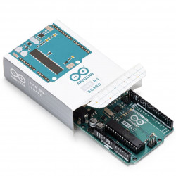 Arduino Uno DIP REV3 Original Made In Italy