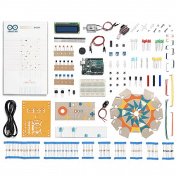 Arduino Starter Kit Multi-Lenguaje Original