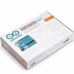 Arduino Starter Kit Multi-Lenguaje Original