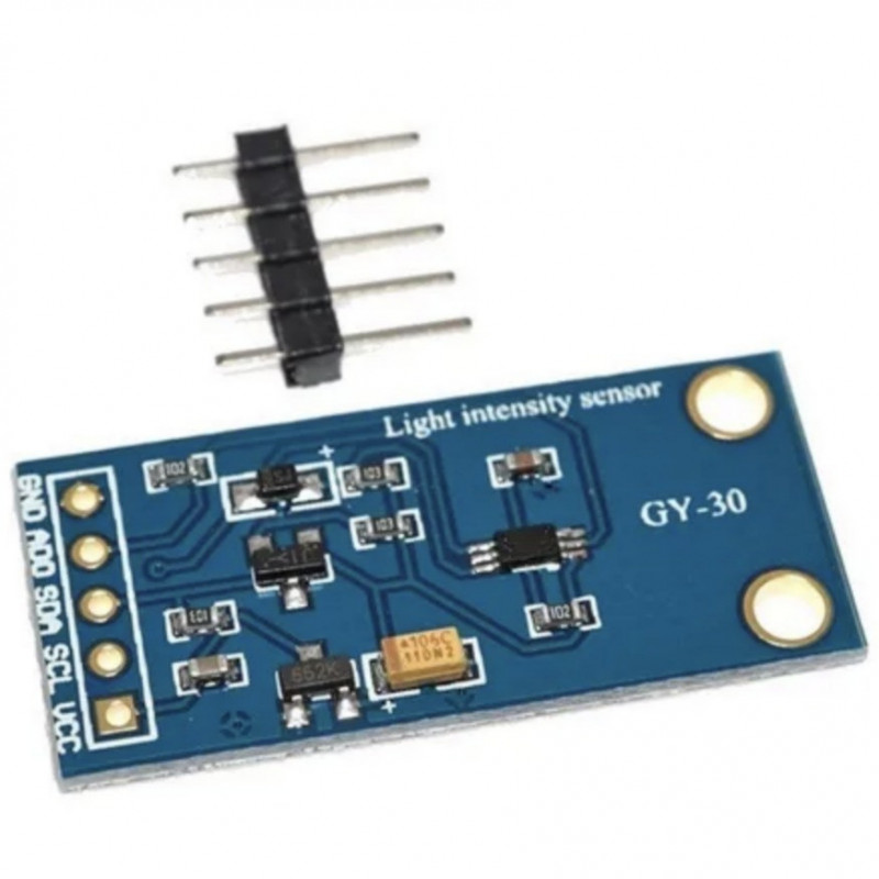 Módulo Gy-30BH1750FVI  Sensor De Intensidad De Luz