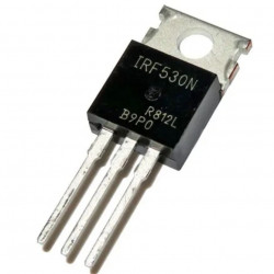 Transistor Mosfet Irf530n 15a60v