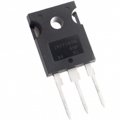Transistor IRFP260N Mosfet Potencia CH N 200 V 50 A