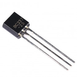 Transistor Bc337 Npn 45v 870ma
