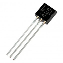 Transistor Bc327 Pnp 45v 870ma