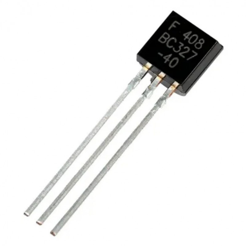 Transistor Bc327 Pnp 45v 870ma