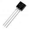 Transistor Bc327 Pnp 45v 870ma