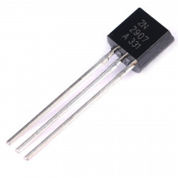 Transistor Pnp 60v 0.6a 2n2907