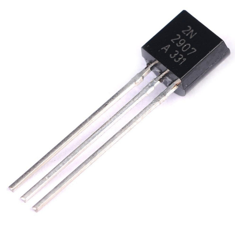 Transistor Pnp 60v 0.6a 2n2907