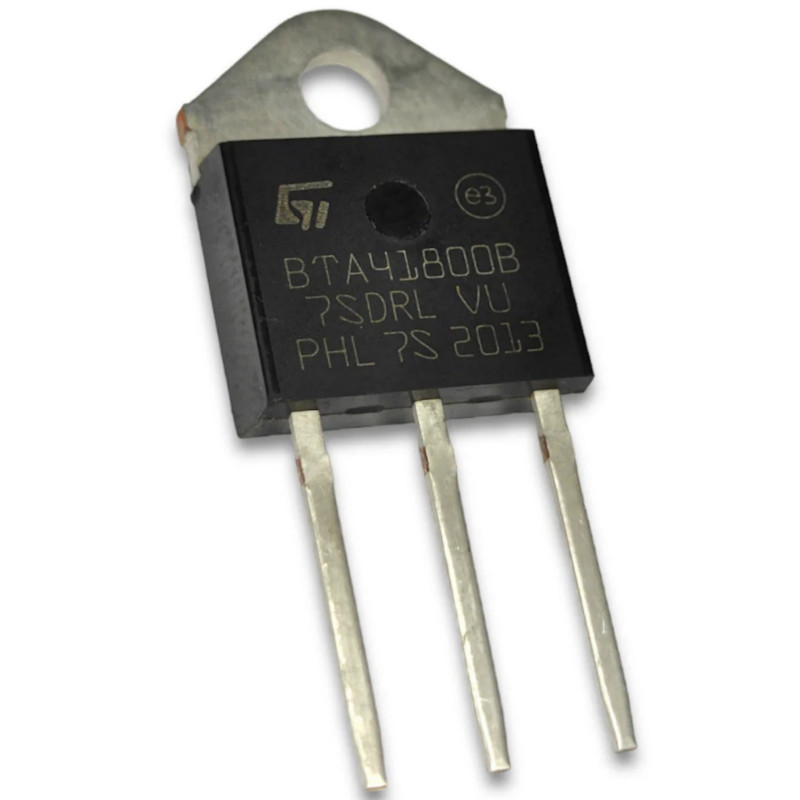 Triac Bta41 800b 41a 800v