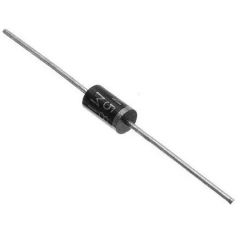 Diodo Schottky 1N5819 1A 40V