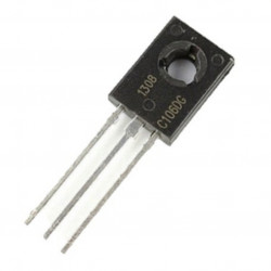 Tiristor Scr C106DG 4A 400V
