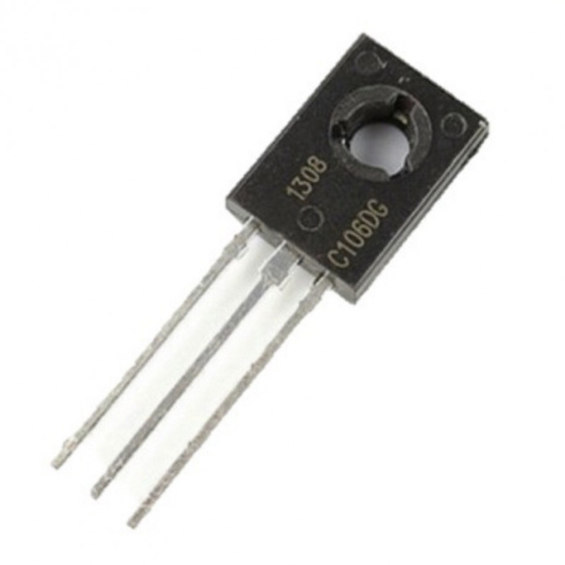 Tiristor Scr C106DG 4A 400V