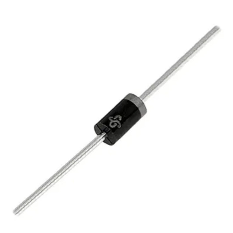 Diodo FR107 1A 1000 V