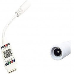 Control Bluetooth Para Tira De Leds Multicolor Rgb