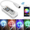 Control WiFi Para Tira De Leds Multicolor RGB