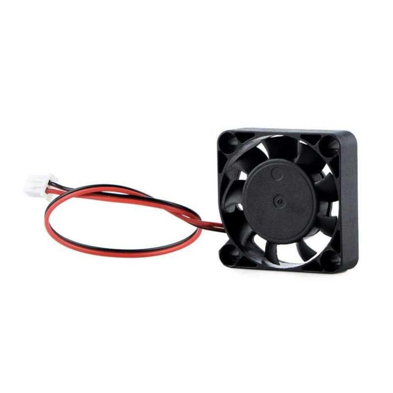Mini Ventilador Extractor De Aire 40mm x 40mm x 10mm 12Vdc 0.10Amp