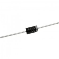 Diodo Rectificador De Alta Eficiencia HER304 300V 3A