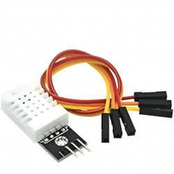 Modulo Sensor De Temperatura Y Humedad Digital Dht22