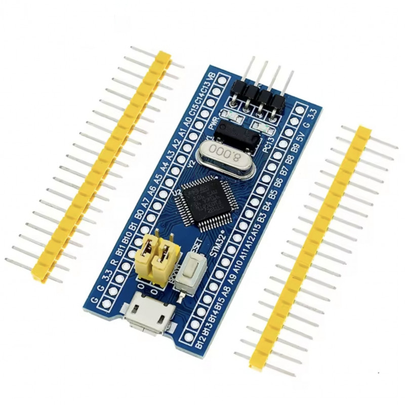 Tarjeta De Desarrollo Stm32f103c8t6 Arm Stm32 Cortex-m3