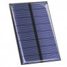 Celda Solar 6V 1/2W 40mm X 80mm