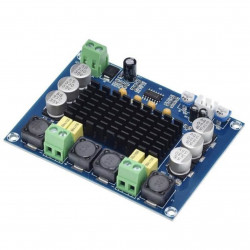Modulo Amplificador 120w De Estereo Tpa3116 2.0 con protección