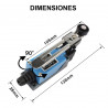 Limit Switch Interruptor De Límite Final De Carrera Me-8108